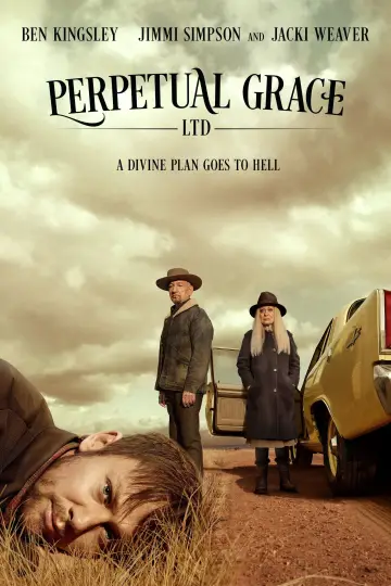 Постер к сериалу "Предприятие «Божий дар»" #1869108