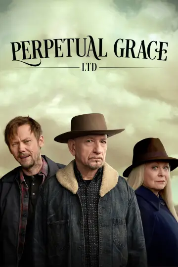 Постер к сериалу "Предприятие «Божий дар»" #1869114