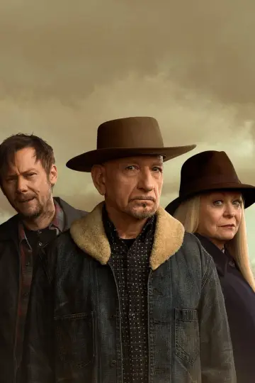 Постер к сериалу "Предприятие «Божий дар»" #1869115