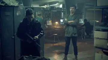 Задник к сериалу "1983" #1847955