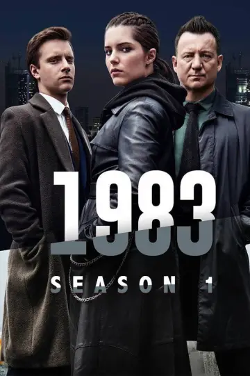 Постер к сериалу "1983" #1847989