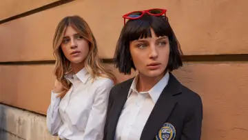 Задник к сериалу "Девичьи секреты" #1459225