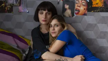 Задник к сериалу "Девичьи секреты" #1459230