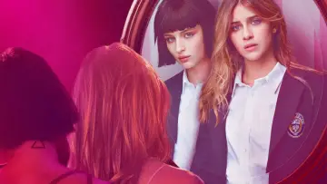 Задник к сериалу "Девичьи секреты" #1459234