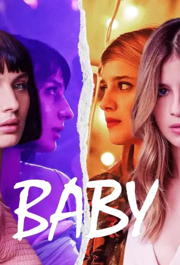 Постер к сериалу "Девичьи секреты" #1459240