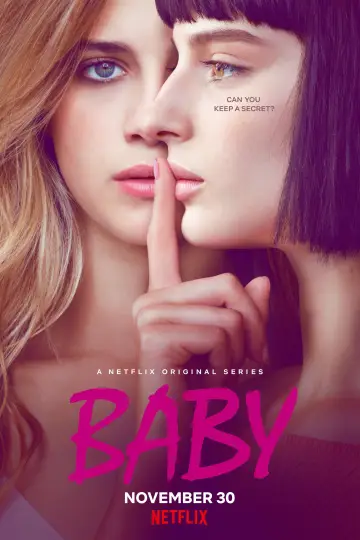 Постер к сериалу "Девичьи секреты" #1459245