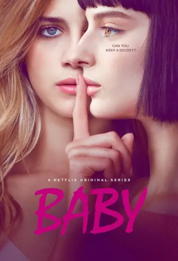 Постер к сериалу "Девичьи секреты" #1459247