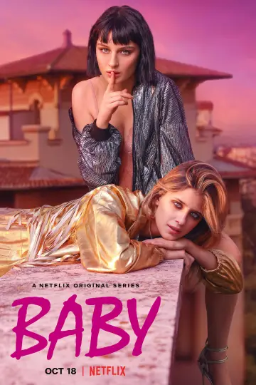 Постер к сериалу "Девичьи секреты" #1754103