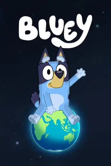 Постер к сериалу "Блуи" #1283122