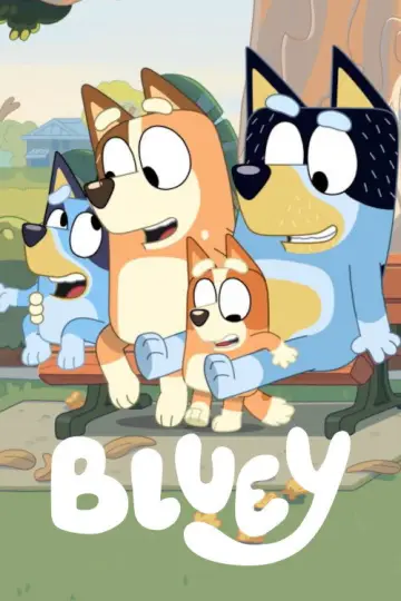 Постер к сериалу "Блуи" #1283126