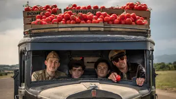 Задник к сериалу "Уловка-22" #1464616