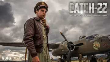 Задник к сериалу "Уловка-22" #1464621