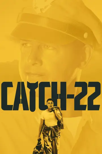 Постер к сериалу "Уловка-22" #1464628