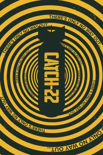 Постер к сериалу "Уловка-22" #1464629