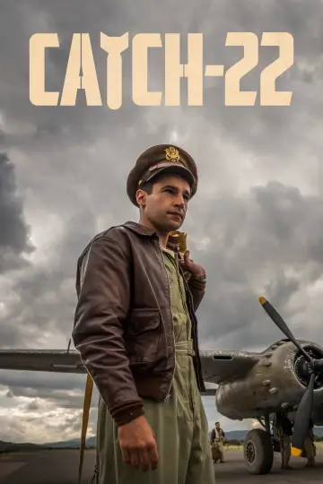 Постер к сериалу "Уловка-22" #1464630