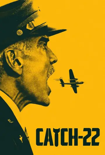 Постер к сериалу "Уловка-22" #1464633