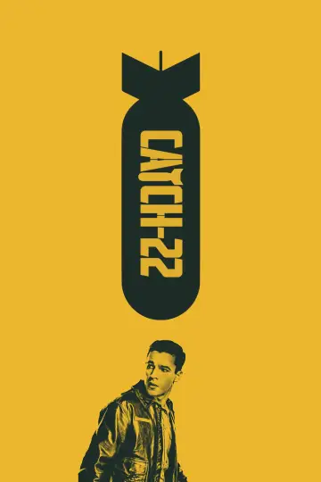 Постер к сериалу "Уловка-22" #1464635