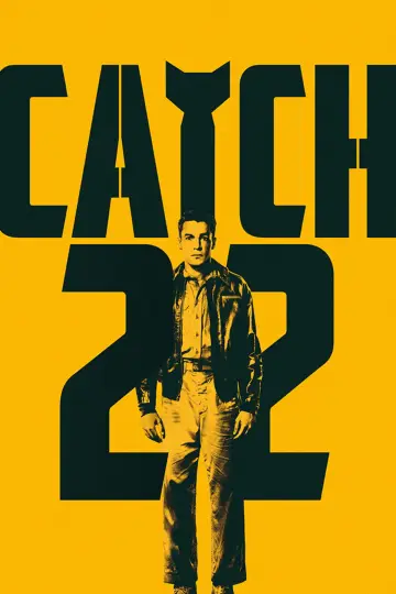 Постер к сериалу "Уловка-22" #1464636
