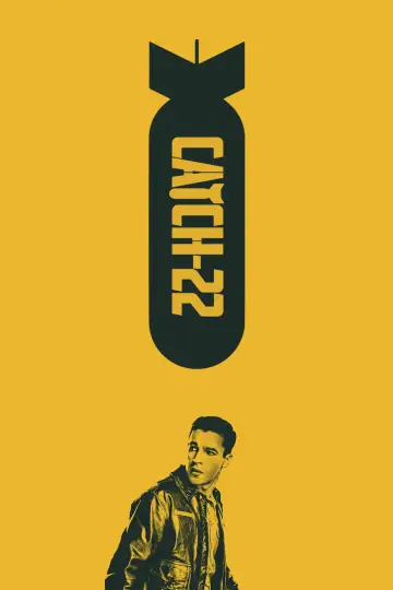 Постер к сериалу "Уловка-22" #1464637