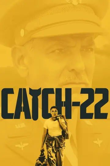 Постер к сериалу "Уловка-22" #1464638