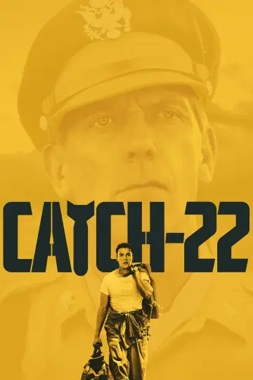 Постер к сериалу "Уловка-22" #1464639