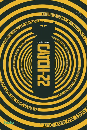 Постер к сериалу "Уловка-22" #1464640