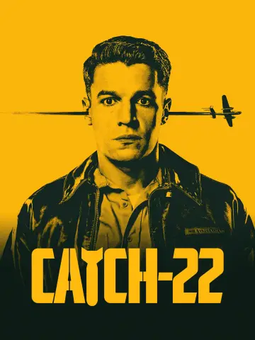 Постер к сериалу "Уловка-22" #1464642