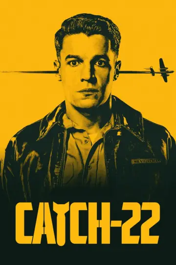 Постер к сериалу "Уловка-22" #1464646