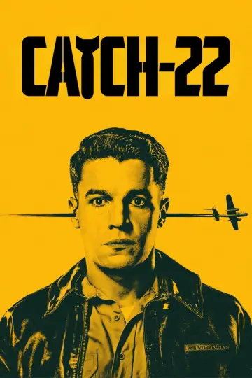 Постер к сериалу "Уловка-22" #1464647