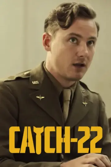 Постер к сериалу "Уловка-22" #1464648