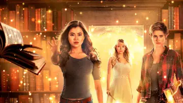 Задник к сериалу "Бюро магических дел" #1463847