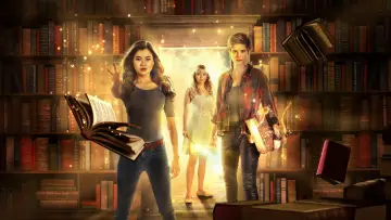 Задник к сериалу "Бюро магических дел" #1463848