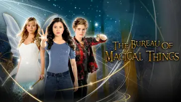 Задник к сериалу "Бюро магических дел" #1463854