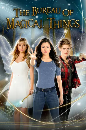 Постер к сериалу "Бюро магических дел" #1463865