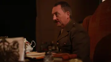 Задник к сериалу "Настольная книга диктатора" #1405350