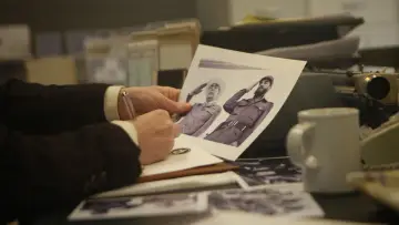 Задник к сериалу "Настольная книга диктатора" #1405352