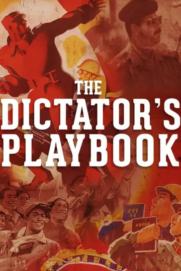 Настольная книга диктатора постер
