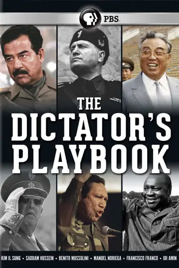 Постер к сериалу "Настольная книга диктатора" #1405360