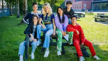 Задник к сериалу "Brugklas" #1342694