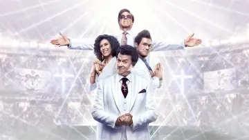 Задник к сериалу "Праведные Джемстоуны" #1326576