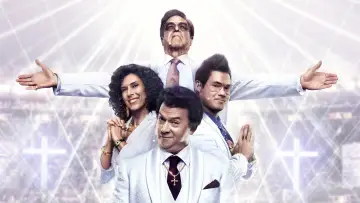 Задник к сериалу "Праведные Джемстоуны" #1326583