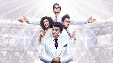 Задник к сериалу "Праведные Джемстоуны" #1326584
