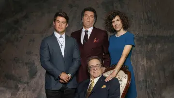 Задник к сериалу "Праведные Джемстоуны" #1326585