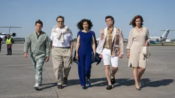 Задник к сериалу "Праведные Джемстоуны" #1326586