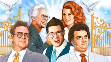 Задник к сериалу "Праведные Джемстоуны" #1326592