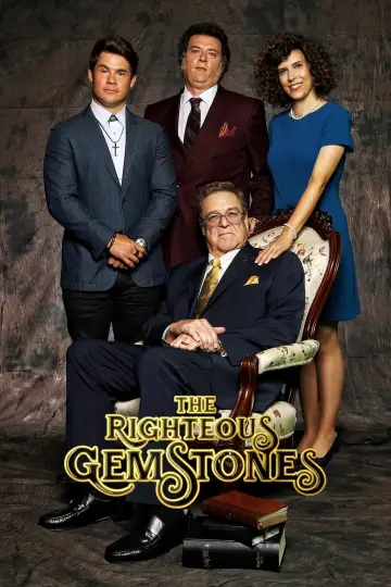 Постер к сериалу "Праведные Джемстоуны" #1326618