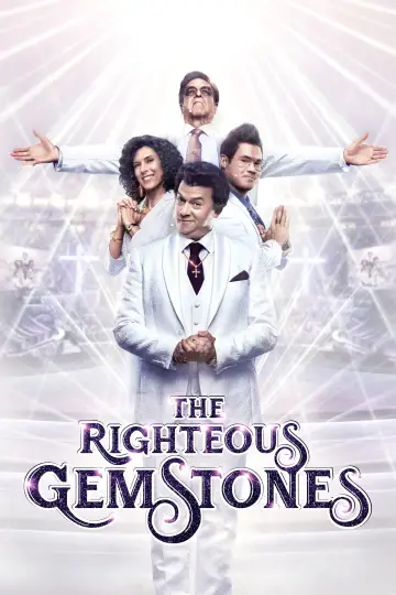 Постер к сериалу "Праведные Джемстоуны" #1326619