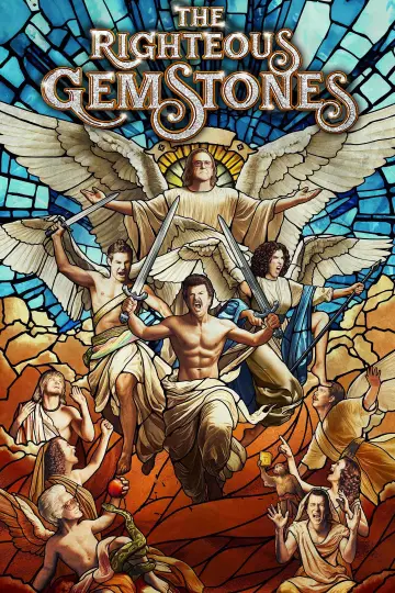 Постер к сериалу "Праведные Джемстоуны" #1326631