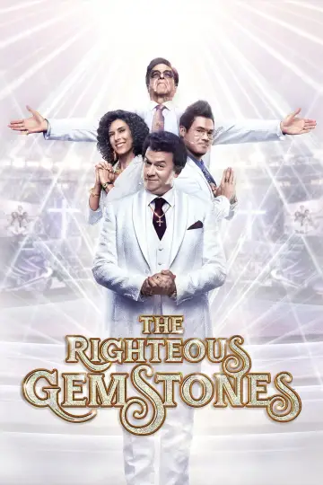 Постер к сериалу "Праведные Джемстоуны" #1326633