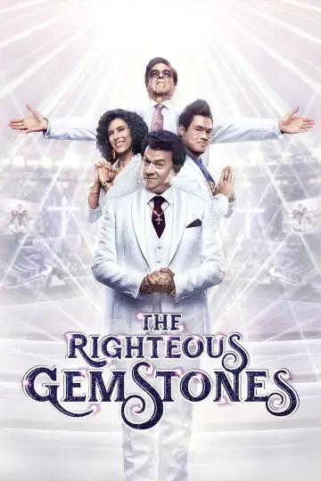 Постер к сериалу "Праведные Джемстоуны" #1326634
